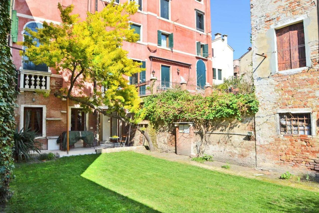 Appartamento Cà Guido Venezia Esterno foto